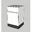 [2DN046-37BAS0082300001] BASE UNIT 1 ШУРТАЙ 45*57*72