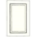 [SUPERMAT AL110 D60132] ХААЛГА ЦАЙВАР ШАР 60*132