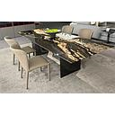 [BRT18008-G-240 DINING TABLE] DINING TABLE