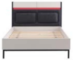 [LOFT BED 120*200] BED 120*200