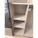 [RCMA027.AAAA] COMPONGO WARDROBE INTERNAL PARTITION 45