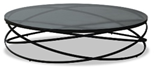 [CD-CJ1298A] COFFEE TABLE