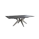 [HT8072-GN DINING TABLE] DINING TABLE