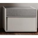 [2GR38CD1-3GRCD0003100008-3 TOUR NIGHT STAND 2D] TOUR NIGHT STAND