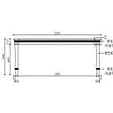 [COR-M30 2400 DINING TABLE] DINING TABLE