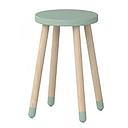 [82-50105-79 SIDE TABLE PLAY MINT] SIDE TABLE PLAY MINT