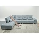 [F9218 CORNER SOFA LEFT] CORNER SOFA LEFT