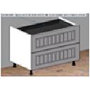 [2XMBA072.AADJ 2XMBA072.AADF-3XMBAOC07200024] BASE UNIT 2+1 ДОТОР ШУР 2Ш ХААЛГА ЦАГААН 90*57*72