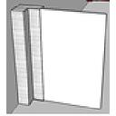 [770124H157] ХАВТАН 8*8 БУЛАНГИЙН PORTOFINO ЦАГААН 40*72