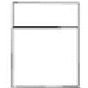 [2DFXO063-37ANT0087600005] ХААЛГА+1ШУР СУВДАН ЦАГААН 45*72