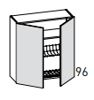 [2XMPF056 3XACC00185 3XMPF0H05600197 DRAINER WALL UNIT BEIGE OPACO] ELBA-BEIGE 80*32*96