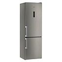 [869991552830 FRIDGE FREEZER COMBINATIONS FULL NO FROST INOX] AND FREEZERFRIDGE  COMBINATIONS 200*60*64