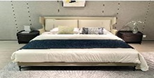 [A2288-BEIGE] BED 1800*2000