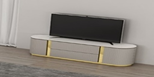 [SL808AA-S-Y JAZZ] TV CABINET