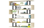 [A-118BK-6] BOOKSHELF