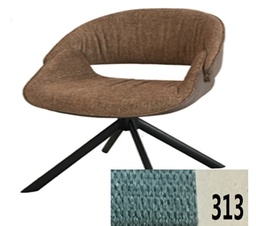 [F577P/Z-010-313 GREEN] DINING CHAIR