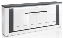 [2099901526762] BELLARIA SIDEBOARD 4D