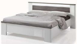[2099901526298] VERTIGO BED WITH LED /140*190/