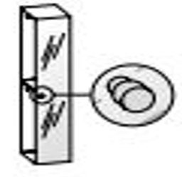 [2QG3BT046 NEUTRO] COMPONGO MIRROR DOOR WARDROBE R L60 ТУНГАЛАГ