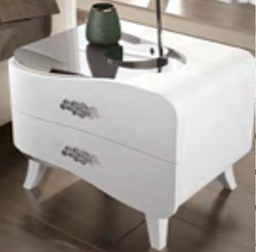 [ACOCMDZAD0500] ZAFFIRO RIGHT NIGHT STAND