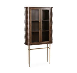 [VL183356-W ALPHA] WINE CABINET