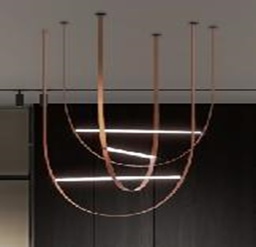 [MD077-150 CHANDELIER] BAM LIGHT