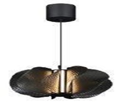 [ZD8187-40W CHANDELIER] BAM LIGHT