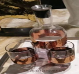 [GYP-HY-61 WH1752x01 GLASS] BAM SOUVENIR