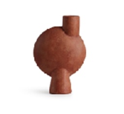 [GYP-KSWW-04 C17397-R VASE] BAM SOUVENIR