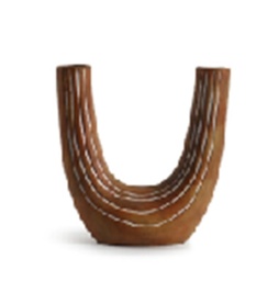 [GYP-KSWW-96 C18705 VASE] BAM SOUVENIR