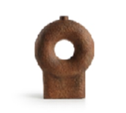 [GYP-KSWW-110  C21F002  VASE] BAM SOUVENIR