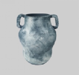 [GYP-KSWW-80 C190180-08 VASE] BAM SOUVENIR