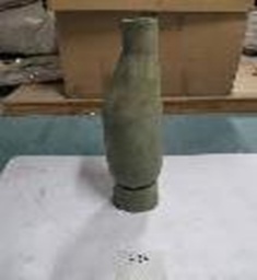 [GYP-KSWW-18 VASE] BAM SOUVENIR