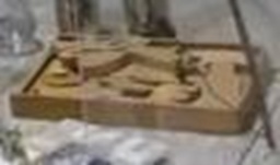 [GYP-XR-170 WOODEN TOY] BAM SOUVENIR