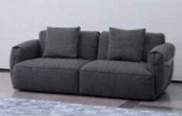 [F9525-2300] SOFA 2 SEAT