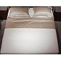 [AD-P286*] Bedding (180*200) 7хос 2 дэр хөнжил цагаан даавуун бэйж