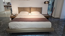 [BAM-004 BEDDING] Bedding (180*200) 7хос 2 дэр хөнжил саарал даавуун