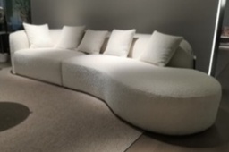 [2336# RIGHT] CORNER SOFA