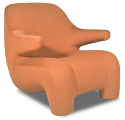 [AV-S361-ORANGE] LEISURE CHAIR