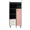 [SETRA PINK BOOKSHELF] BOOKSHELF