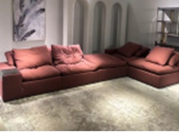 [W6008] CORNER SOFA