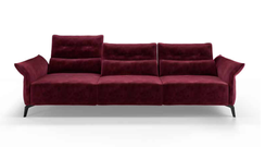 [PELIR126 + PELIR128] ELISIR SOFA 2 SEATER