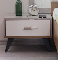 [LATTE NIGHT STAND] NIGHT STAND