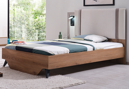 [LATTE BED 120*200] BED 120*200