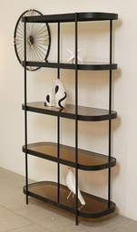 [UBF23001 LUMEN] BOOK SHELF