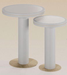 [LALANDE SIDE TALBE SMALL] SIDE TALBE SMALL