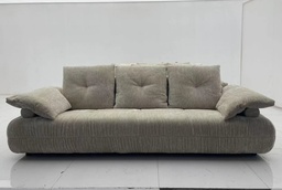 [W6007 3100 FABRIC] SOFA 4 SEAT