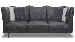 [AD-S926P-LEATHER] SOFA 3 SEAT