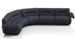 [AF-S2318L] CORNER SOFA