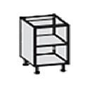 [27IS002R] BASE UNIT 40*57*72